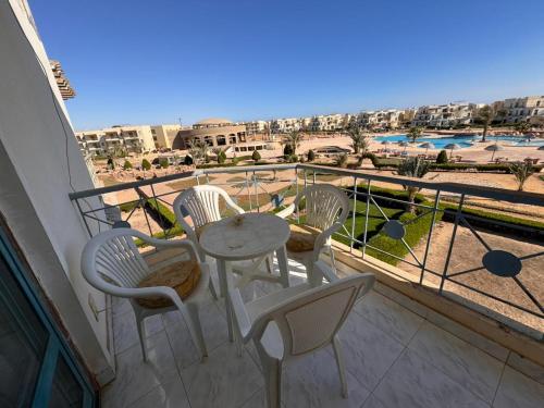 balkon/taras, Modern Riviera Chalet Ras Sudr in Ras Sedr