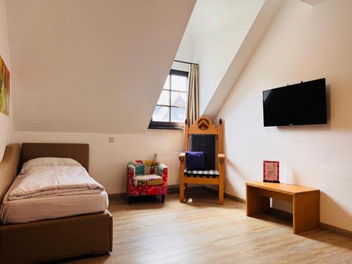 Family Hotel Schloss Rosenegg in Fieberbrunn
