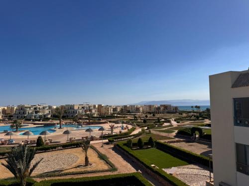 balkon/taras, Modern Riviera Chalet Ras Sudr in Ras Sedr