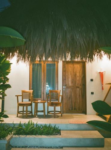 Oemau Bungalow in Boa