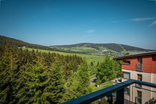 Visit sauna Klinovec - Oberwiesenthal