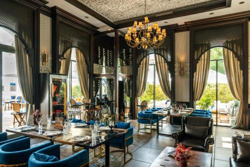Rixos Premium Saadiyat Island – Ultra All Inclusive - Restaurant