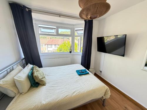F4 Modern Double Room (Sandycroft Guest House), Londres