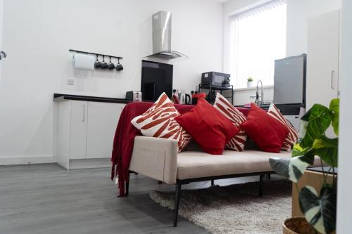 City Haven near City Centre Free Parking, Birmingham