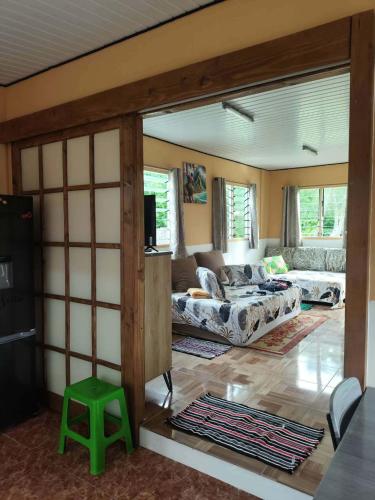 Fifi House Huahine - photo 10 - Huahine, Polynésie