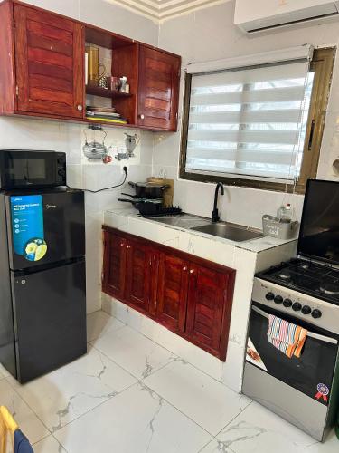 Cosy Appart Sika in Libreville