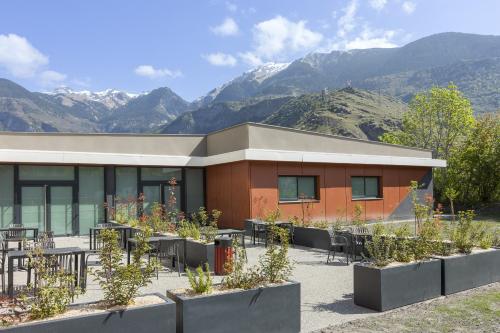 A szálláshely kívülről, Nehô Suites Saint Jean de Maurienne (Neho Suites Saint Jean de Maurienne) in Saint-Jean-de-Maurienne