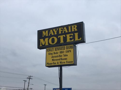 Mayfair Motel Turnersville