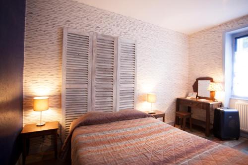 photo chambre Hotel Saint Melaine