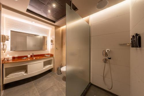 Grand Asya Hotel Room Type - Budget Double or Twin Room