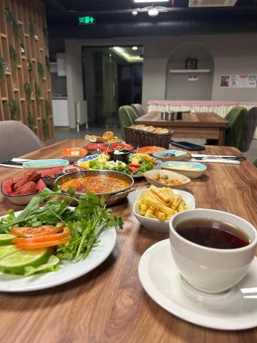 Food and beverages, Frezya - Family Hotel in Uskudar