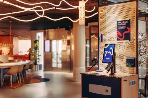 Vestibule, Scandic Go, Lilla Bommen 5 in Göteborg