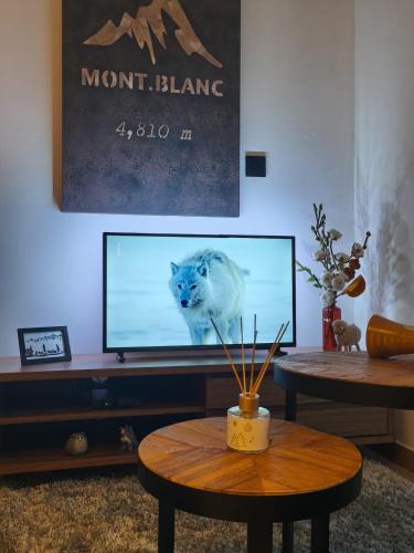 Studio coeur de ville