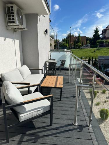 La Mer Pokoje i Apartamenty in Wladyslawowo