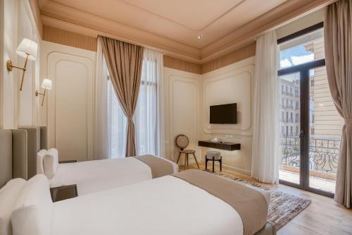 Malak Palace Cairo Hotel