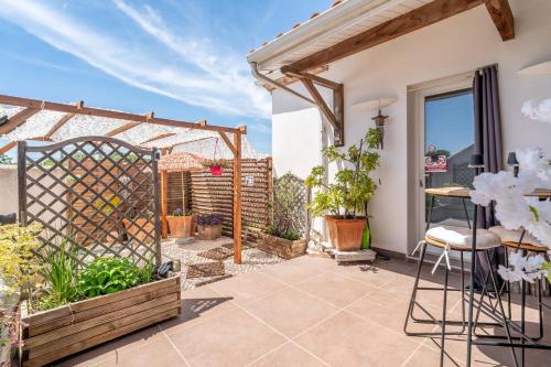 La Perle du Sud - Location saisonnière - Villeneuve-lès-Béziers