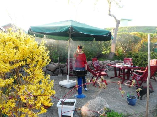 設施, 奧斯登霍民宿 (Ostseenahe Homestay) in 加德布施