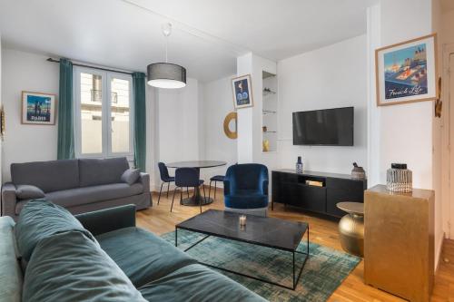 Eiffel Tower Apartment - Parc des Princes - Paris