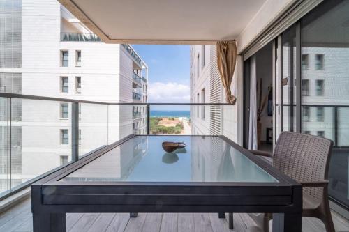 Facilities, Achziv Beach Haven 3BR Apartment by Sea N' Rent in Nahariyya