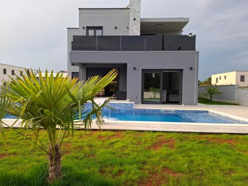 Luxury Villa Ervin – khách sạn tại Bonaci