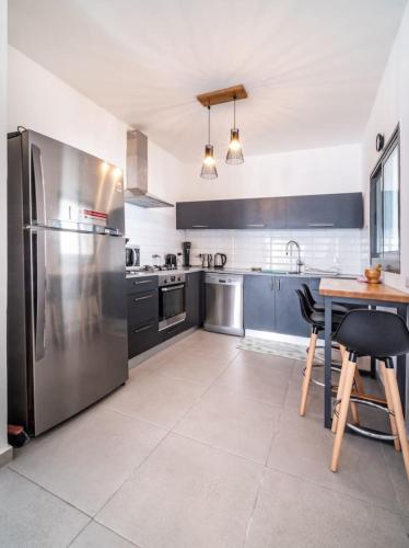 Facilities, Achziv Beach Haven 3BR Apartment by Sea N' Rent in Nahariyya