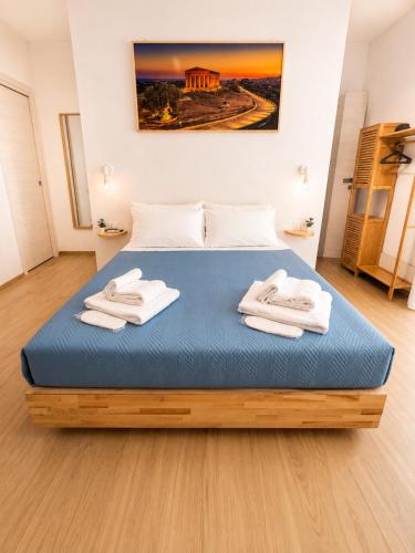 Porto Empedocle Mediterranean Apartment