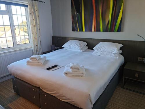 1 queen bed