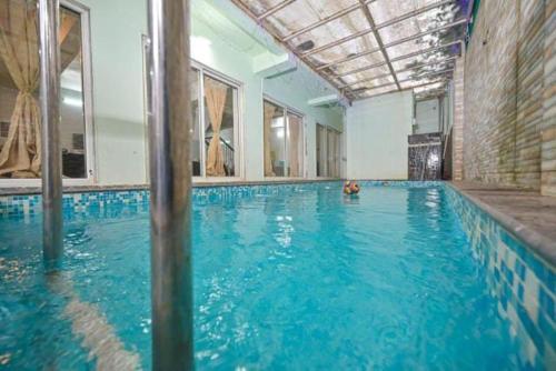 Paradise Villa with pool table and big garden - Lonavala