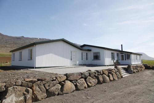 Entré, Hofsstadir Farmhouse in Sveitarfélagið Skagafjörður