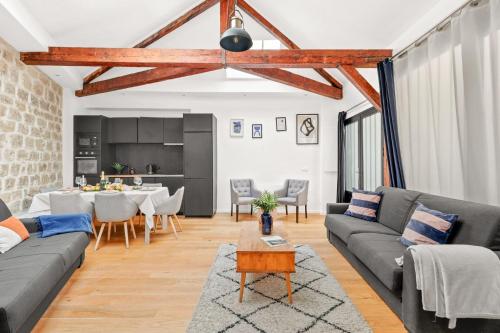 Le Loft Aqueduc - A Parisian Break