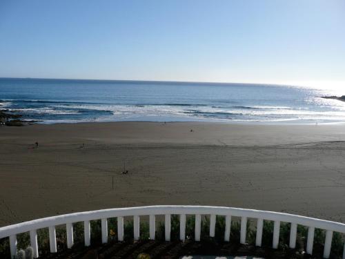 Terrace on the Beach