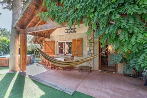 La Casita de la Font del Bosc in Sant Pere Sacarrera