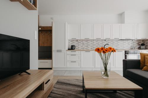 Białowieska - Przytulny apartament z ogródkiem, parking - Wrocław - Fair Rentals, Вроцлав
