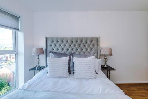 Manchester Sportcity 2BR Apt Sleeps 6 in Downtown