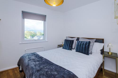 Manchester Sportcity 2BR Apt Sleeps 6 in Downtown
