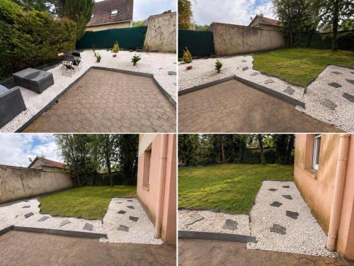 Appartement avec place de parking privé et jardin (Appartement avec place de parking prive et jardin) in Beaumont-sur-Oise