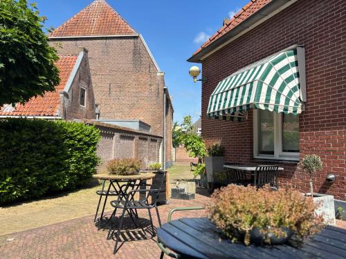 B&B In de Kathoek in Блокзижль