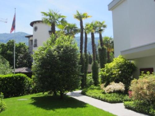 Residenz al Parco in Ascona, Schweiz
