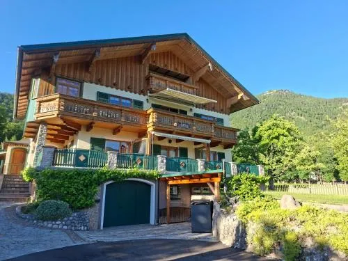 Haus Hillbrand in Russbach, Österreich