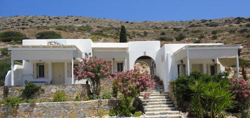  Agnanti studios - sikinos, Pension in Síkinos