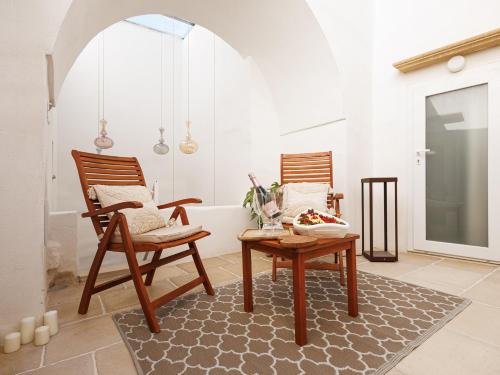Grotta Sancta Suite&SPA - Isola di Sant'Andrea