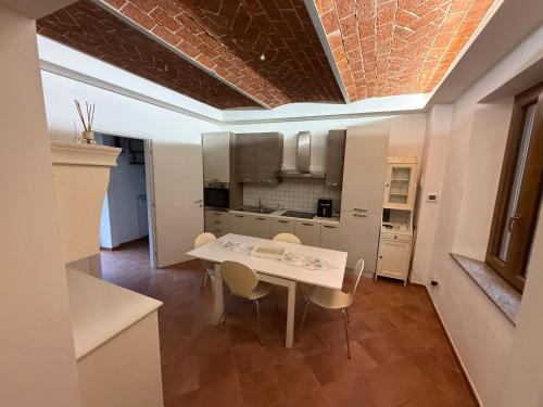 virtuve, Casa di Nina in Grazano Badolio