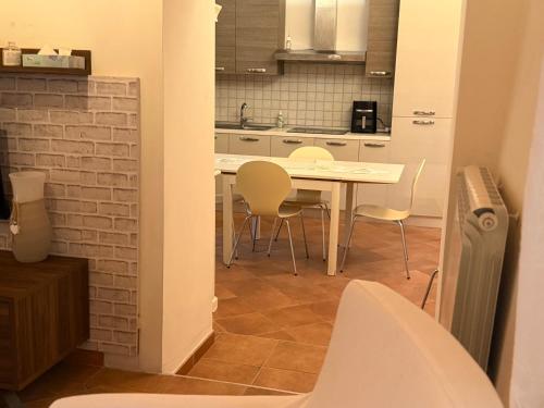 virtuve, Casa di Nina in Grazano Badolio