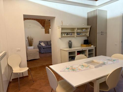 virtuve, Casa di Nina in Grazano Badolio