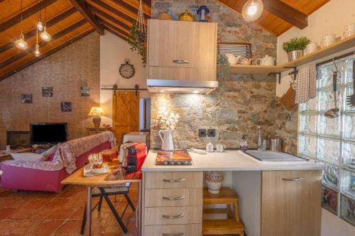 La Casita de la Font del Bosc in Sant Pere Sacarrera