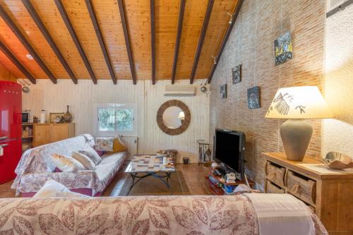 La Casita de la Font del Bosc in Sant Pere Sacarrera