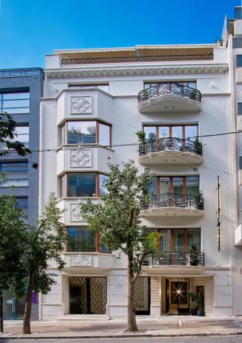 The Newel Kolonaki - Évia