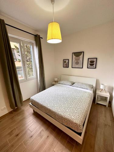 Renovated three-room apartment with balcony in Tormarancia