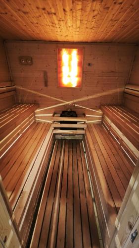 Sauna, Berki Porta Vendeghaz in Dinnyeberki