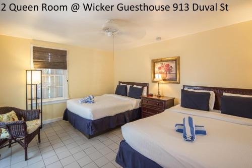 Wicker Guesthouse